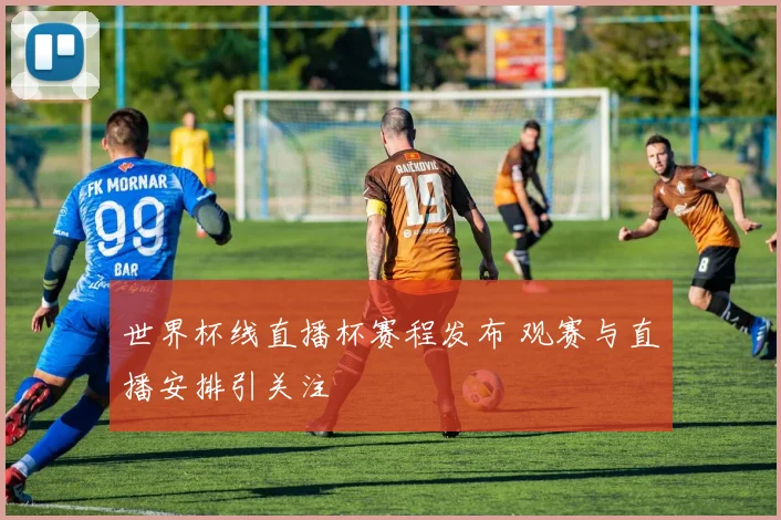 世界杯线直播杯赛程发布 观赛与直播安排引关注