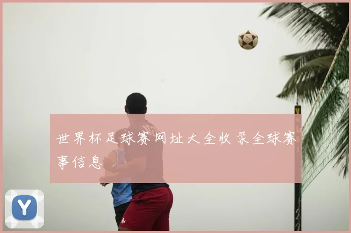 世界杯足球赛网址大全收录全球赛事信息