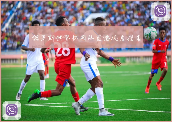 俄罗斯世界杯网络直播观看指南