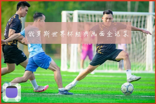 俄罗斯世界杯经典画面全记录